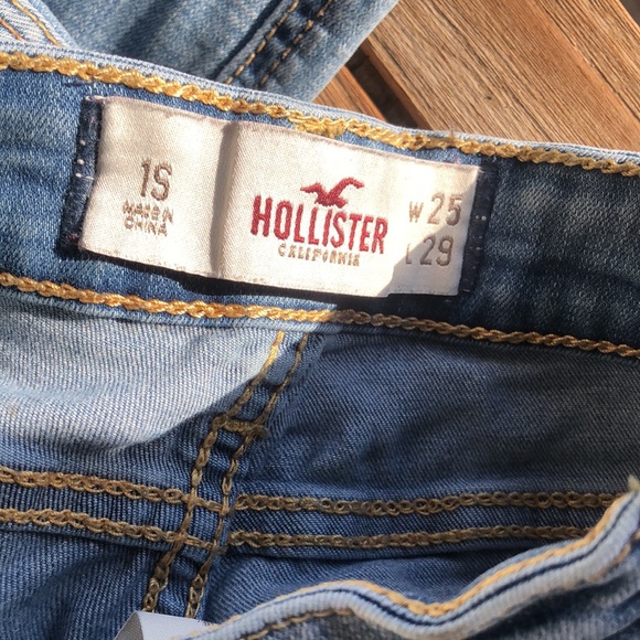 Hollister Jeans 👖 - Picture 5 of 9